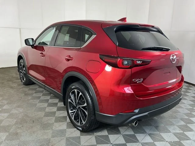 Used 2022 Red Mazda 2.5 S Premium Plus Package image 10