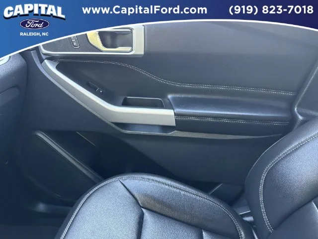 Used 2020 White Ford XLT image 28