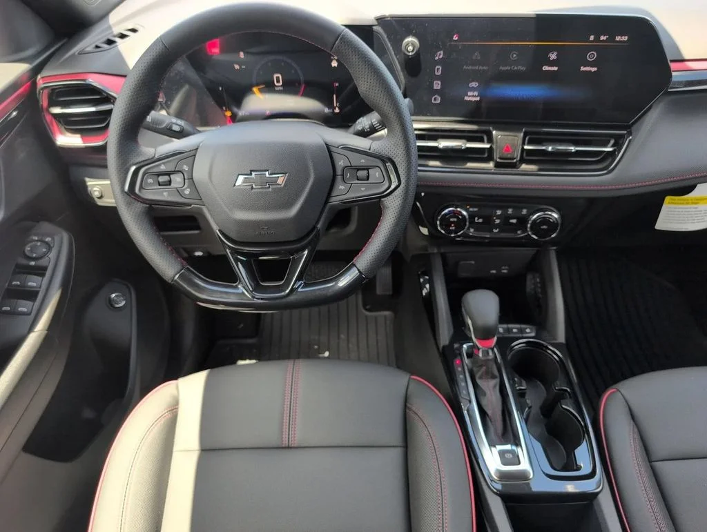 New 2026 Red Chevrolet LT image 16