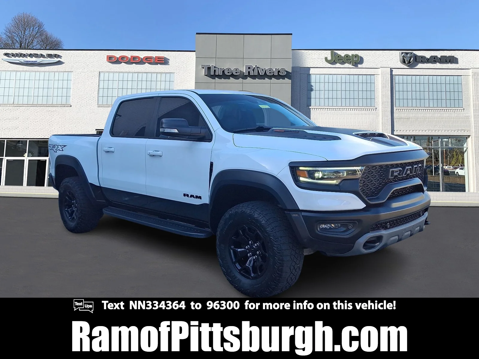 2022 RAM 1500 Pickup