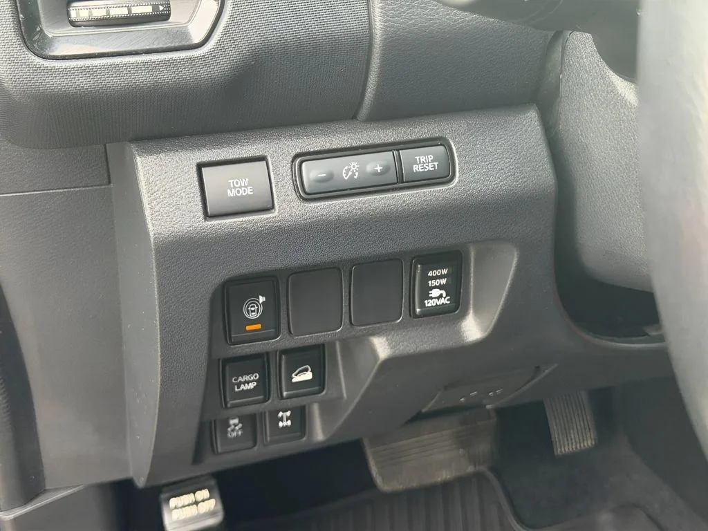 Used 2023 Baja Storm Nissan PRO-4X image 14