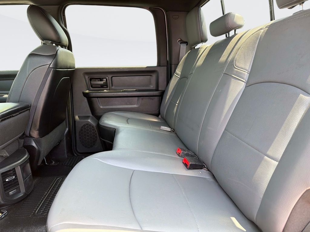 Used 2024 White Ram Tradesman image 14