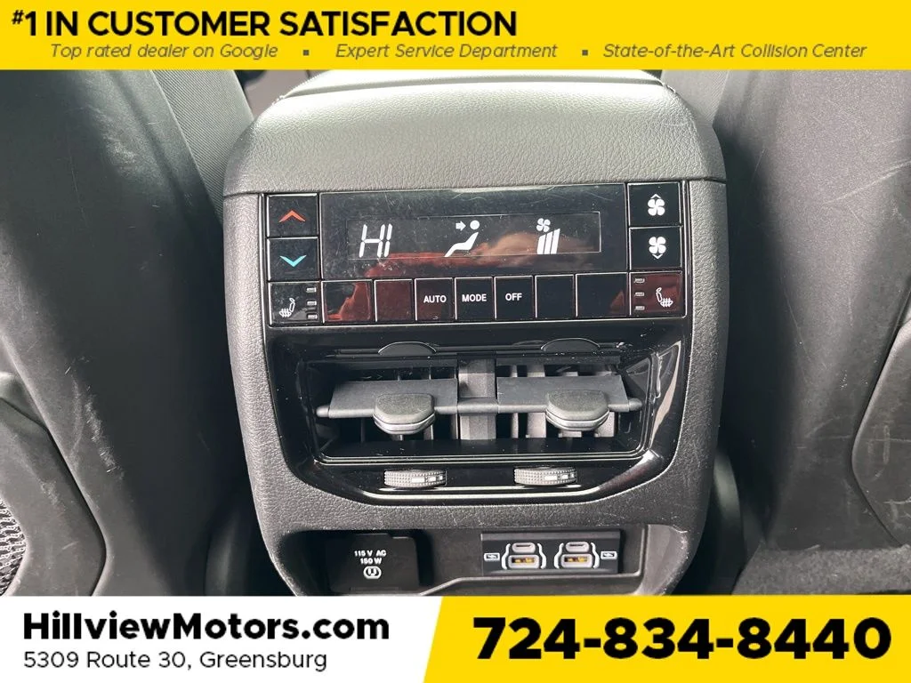 Certified Used 2023 Silver Jeep Limited image 29