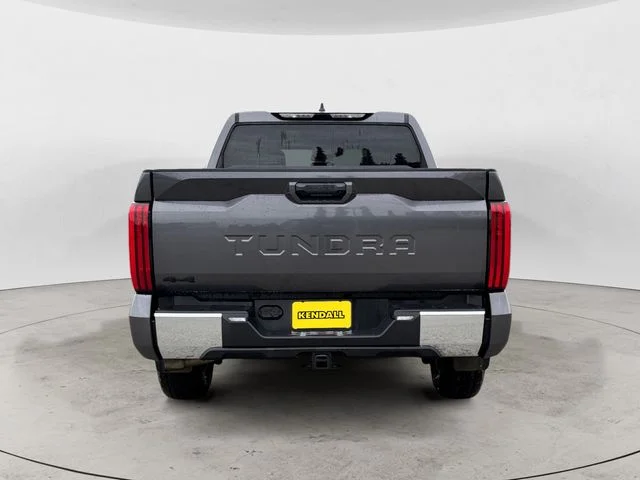 Used 2025 Gray Toyota SR5 image 6