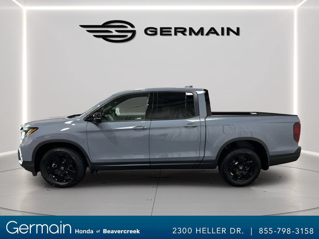 2026 Honda Ridgeline Black Edition - Photo 36