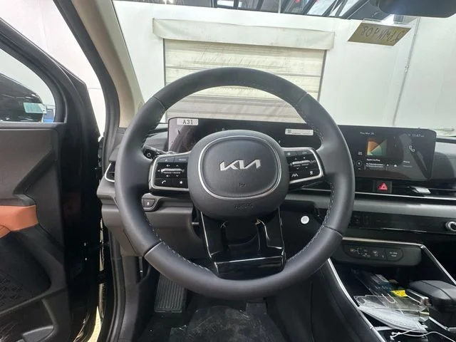 New 2026 Aurora Black Pearl Kia EX image 12