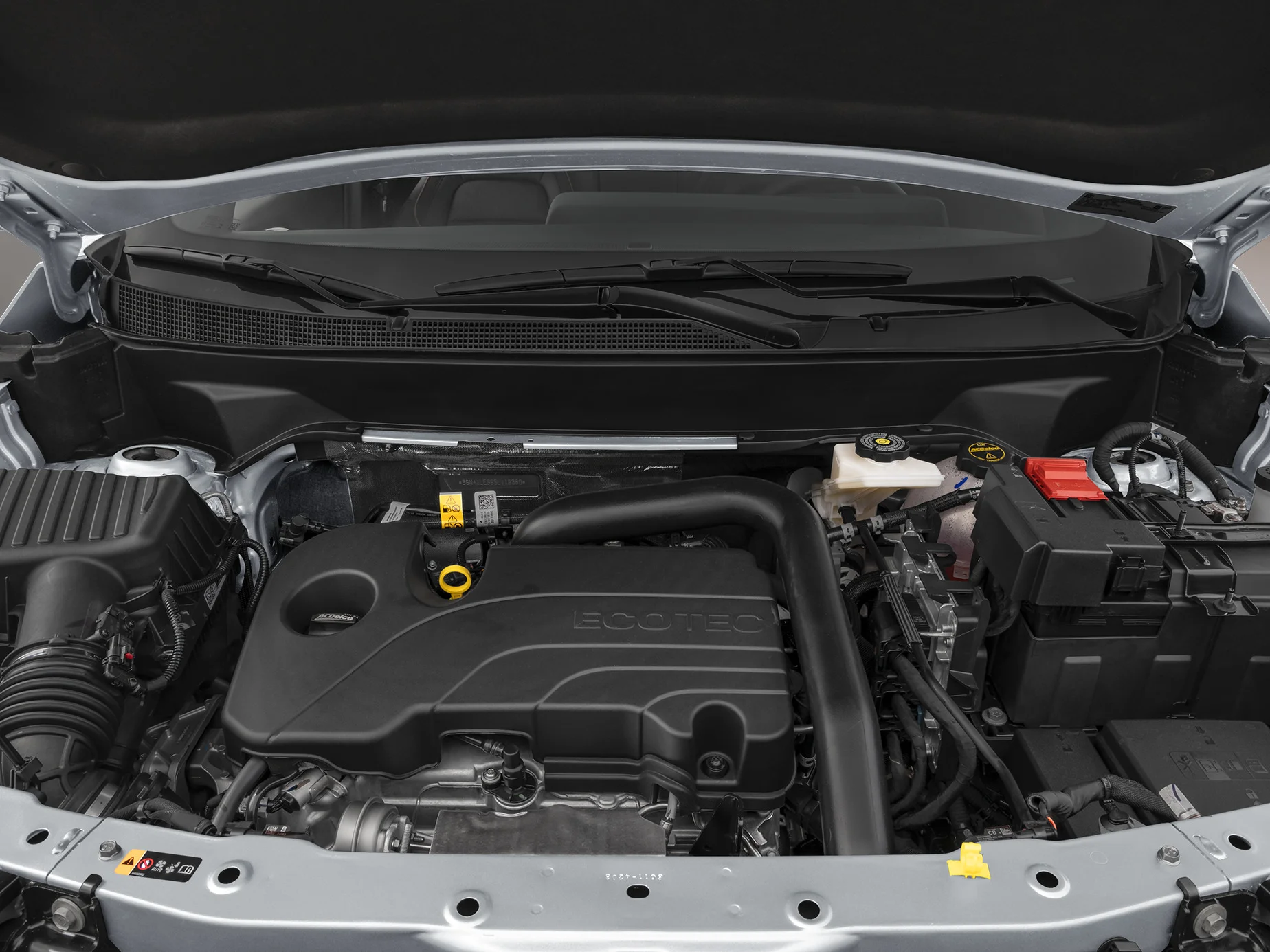 New 2027 Black Chevrolet AWD RS image 7