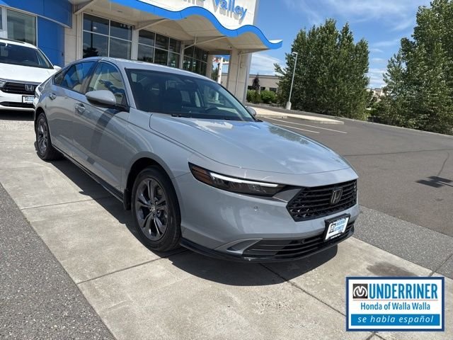 2026 Honda Accord Hybrid EX-L's photo