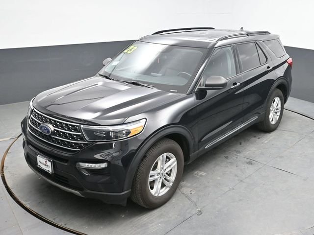 Used 2023 Black Ford XLT image 27