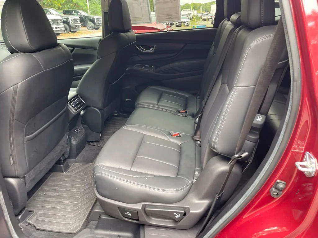 Used 2024 Red Subaru Limited image 25