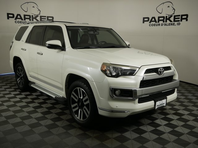 Used 2014 Blizzard Pearl Toyota Limited image 4