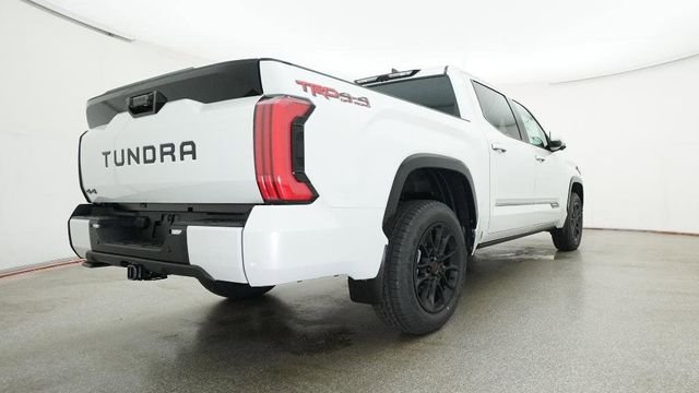 New 2026 Wind Chill Pearl Toyota Platinum image 8