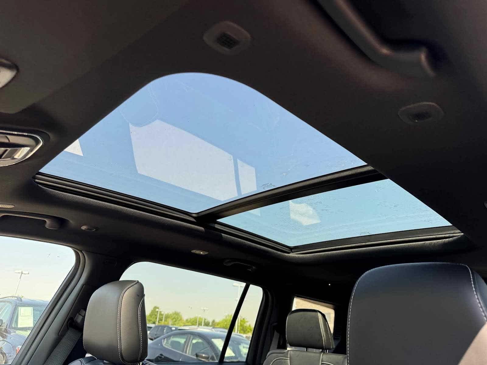 2025 Jeep Grand Cherokee L Limited - Photo 24