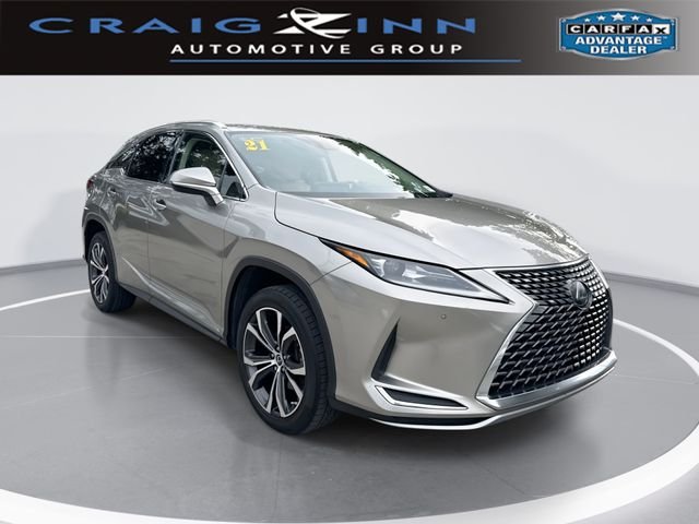 2021 Lexus RX 350
