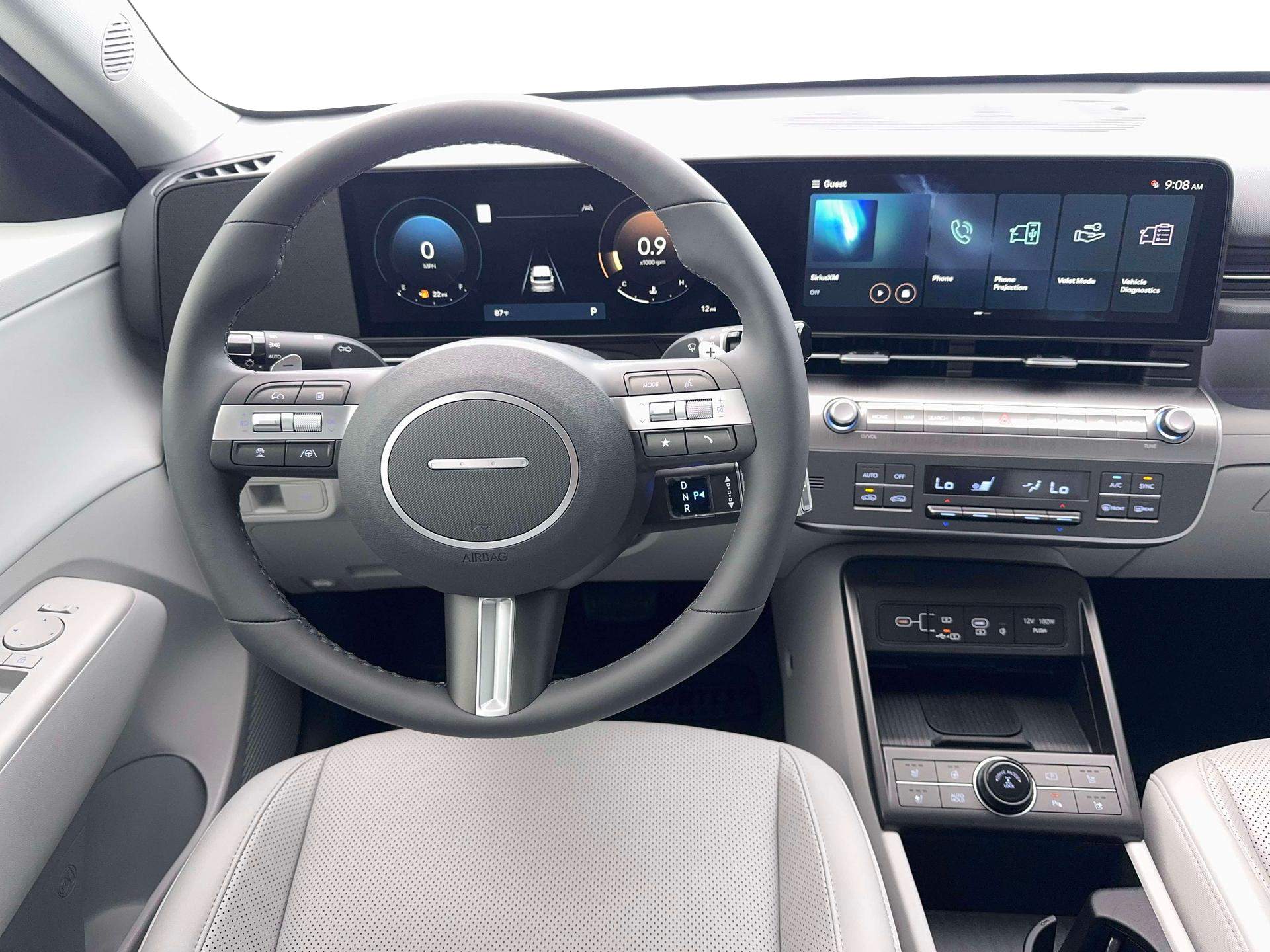 New 2026 Black Hyundai Limited image 36