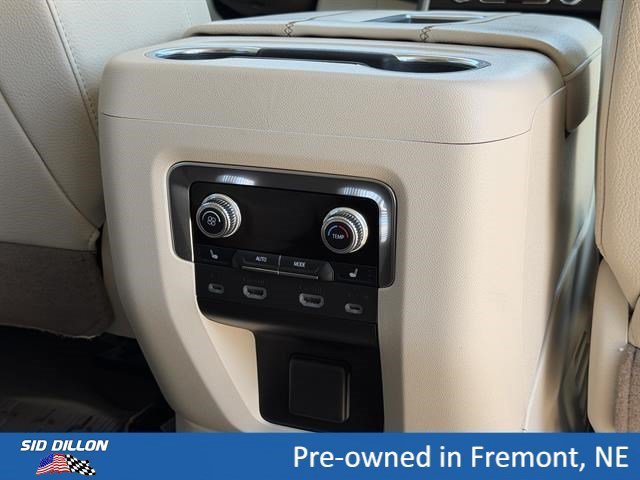 Used 2024 Volcanic Red Tintcoat GMC Denali image 23