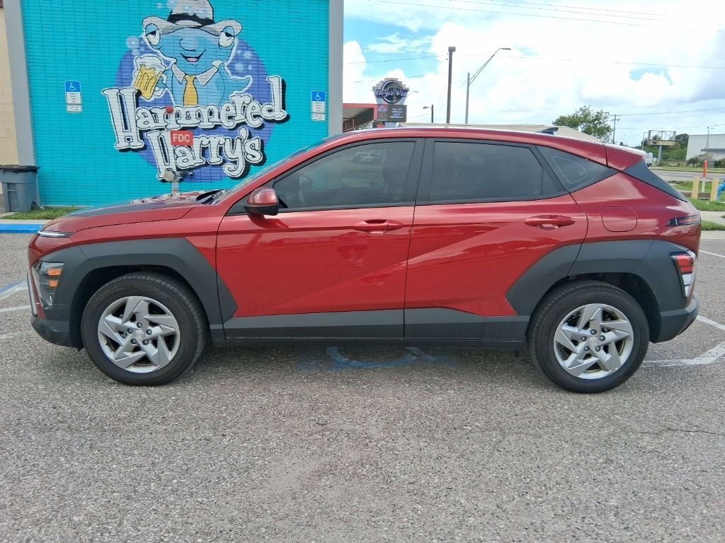 Used 2026 Red Hyundai SE image 6