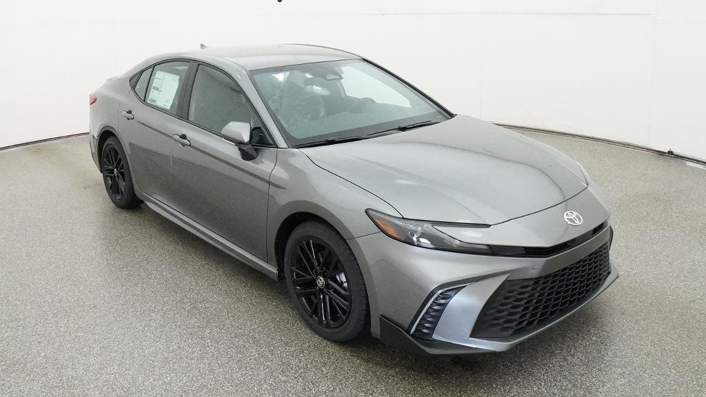 New 2026 Heavy Metal Toyota SE image 10