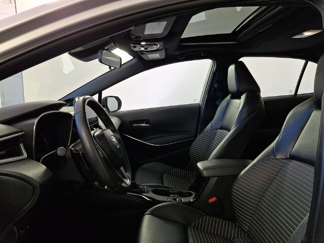 Used 2024 Silver Toyota XSE image 17