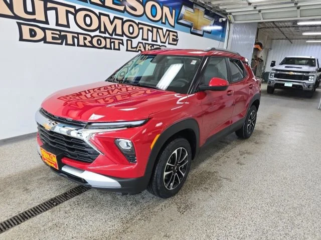2026 Chevrolet Trailblazer LT AWD's photo
