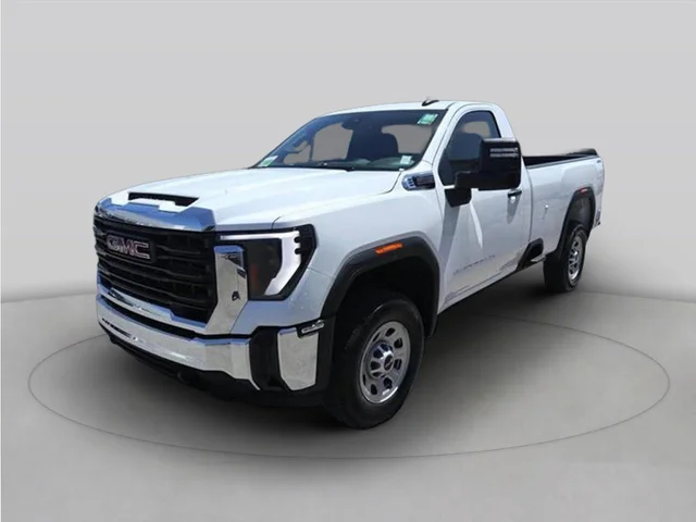 New 2026 GMC Sierra 3500 HD Chassis Cab Pro
