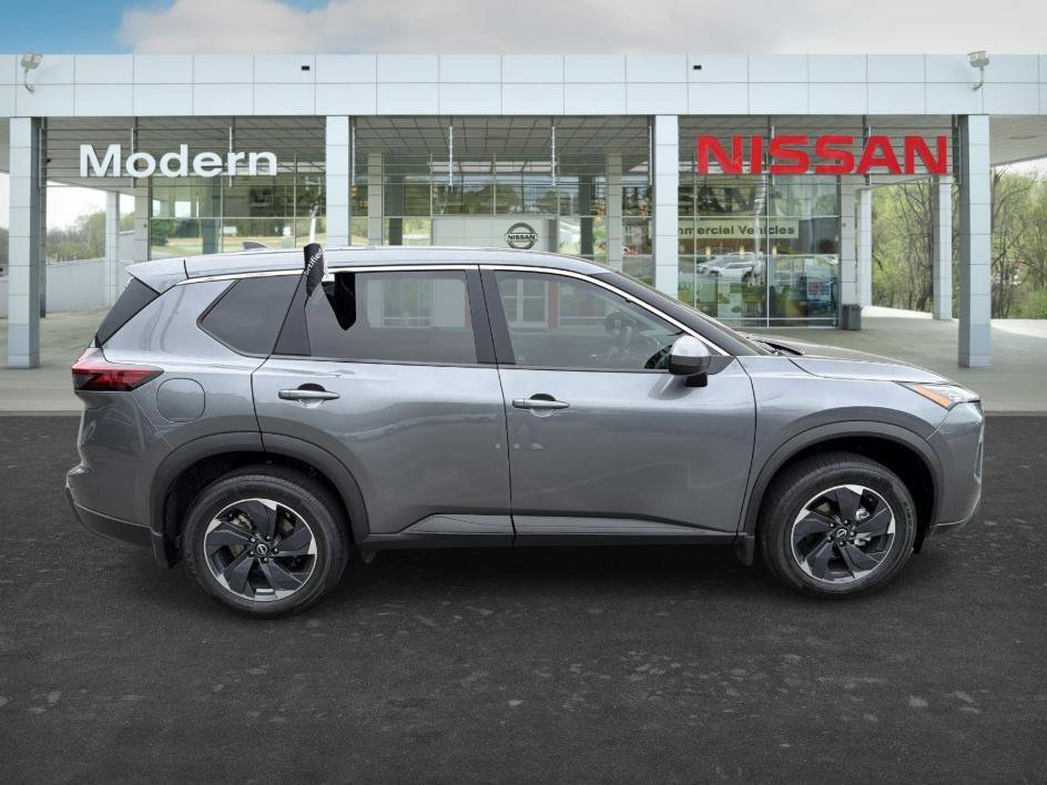 Used 2026 Gun Metallic Nissan SV image 6