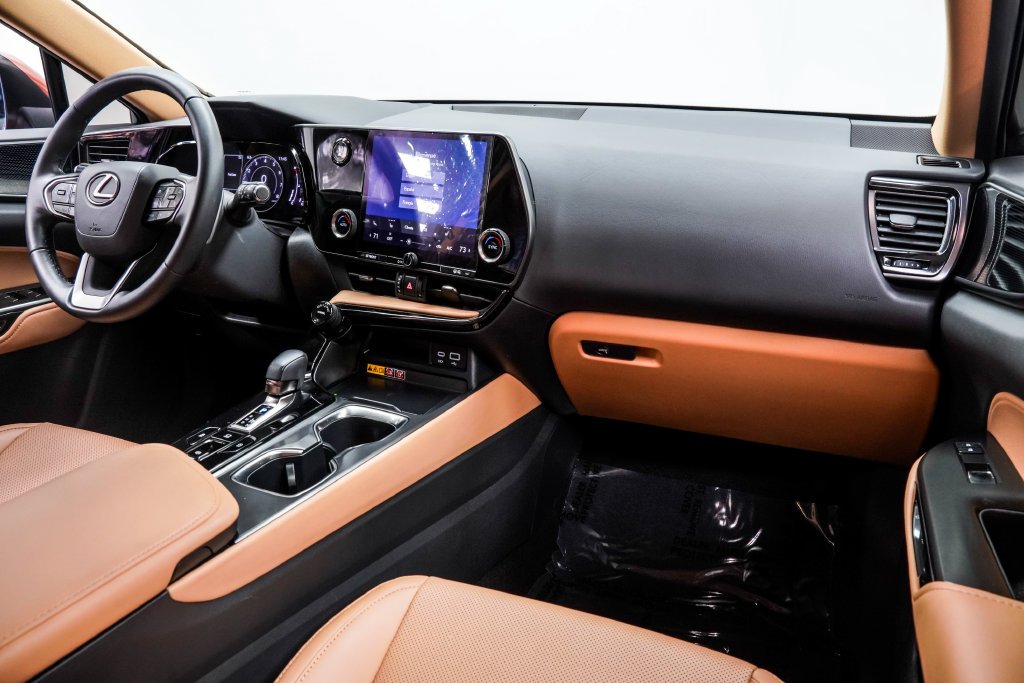 Used 2025 Brown Lexus 250 Base image 4