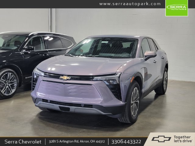 2026 Chevrolet Blazer EV LT