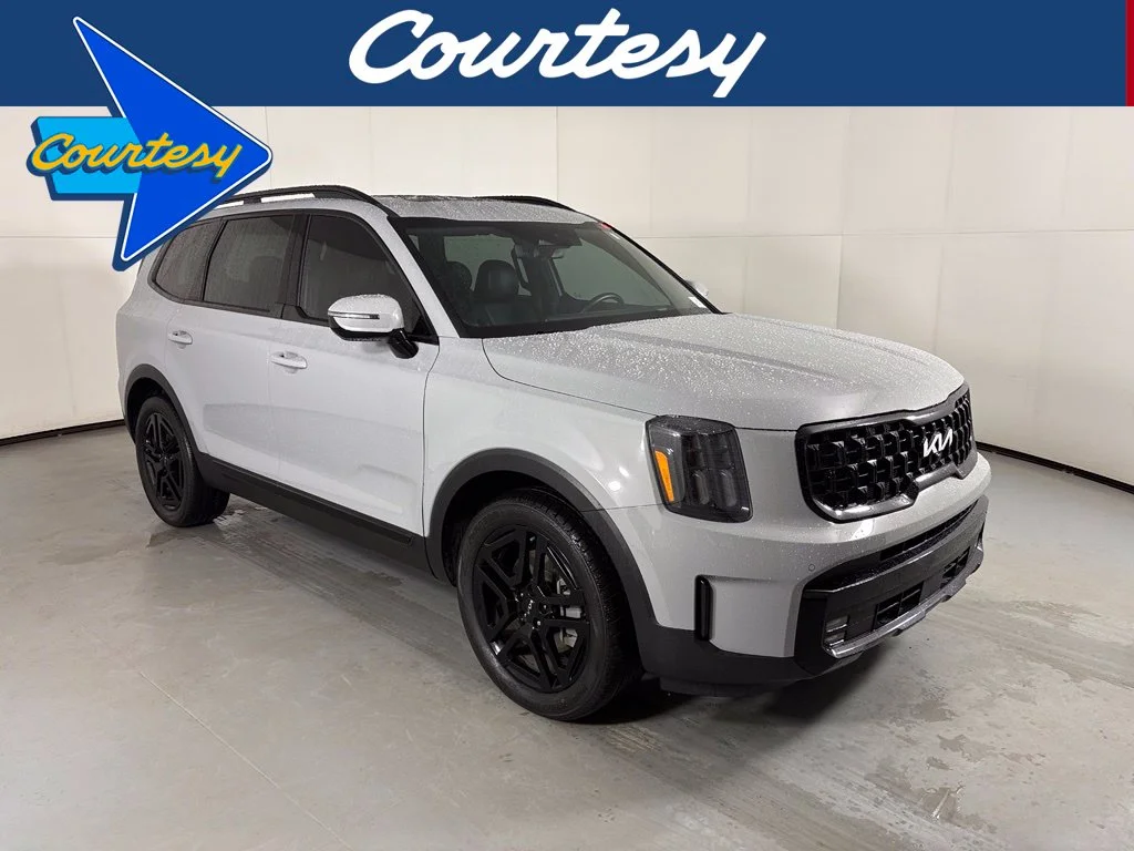 2024 Kia Telluride