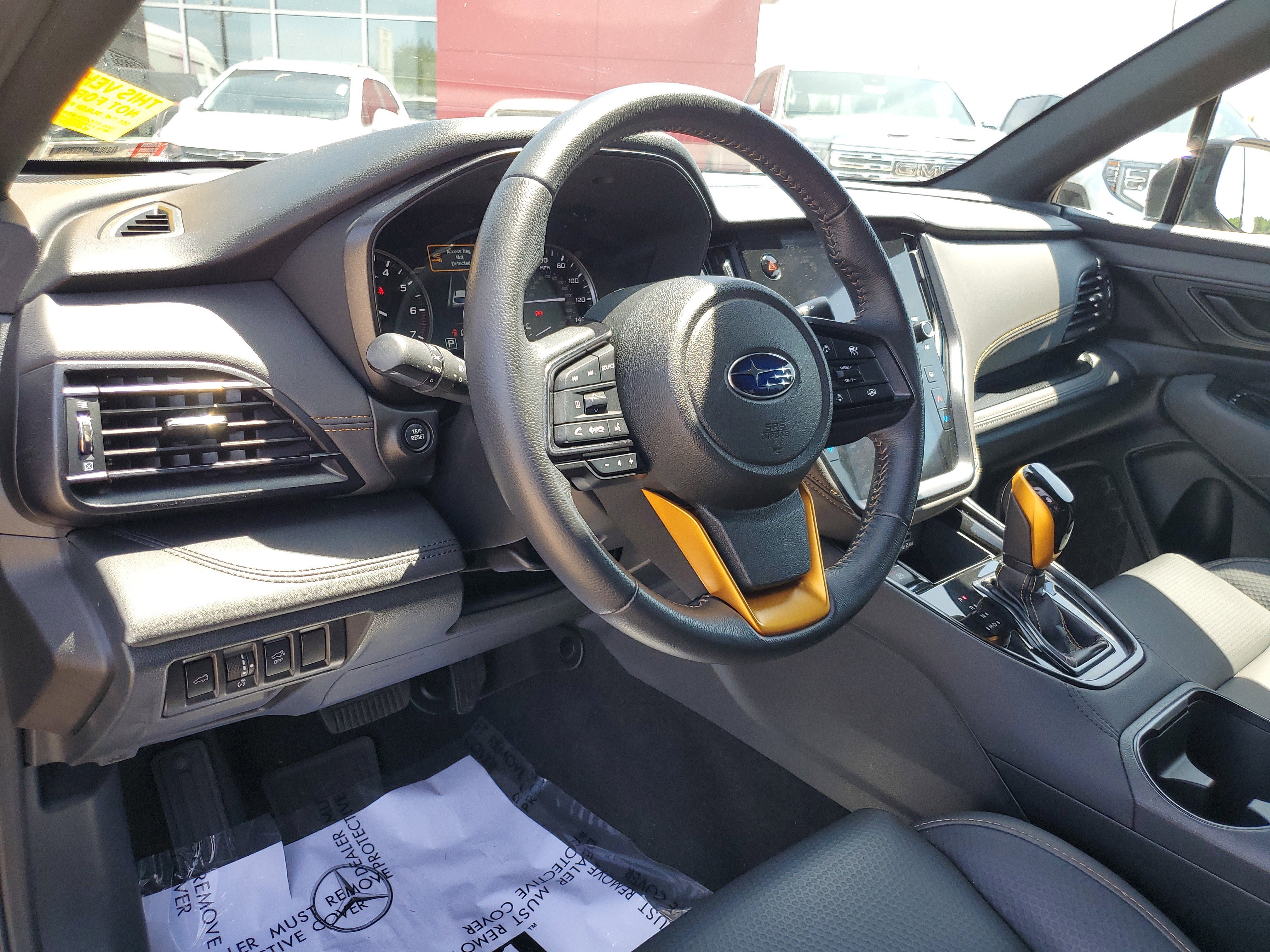 Used 2023 Gray Subaru Wilderness image 20