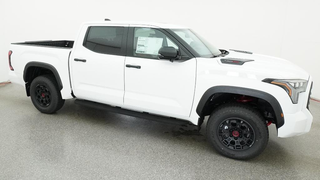 New 2026 Ice Cap Toyota TRD Pro image 29