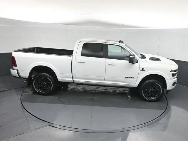 New 2026 Bright White Clear-Coat Exterior Paint RAM Limited image 41