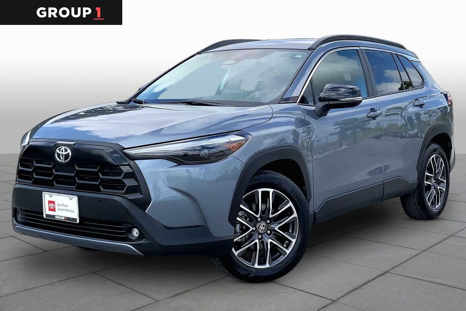 2026 Toyota Corolla Cross XLE