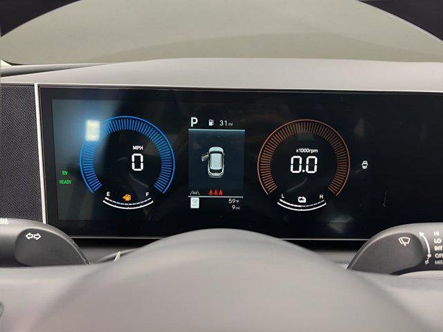 New 2026 White Hyundai Blue image 23