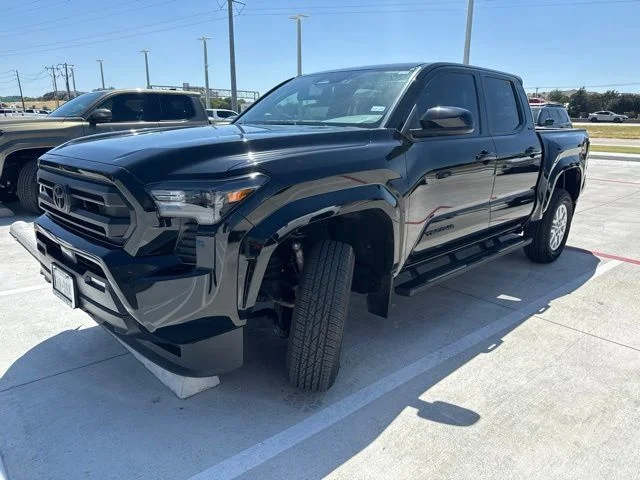 Used 2024 Black Toyota SR5 image 1