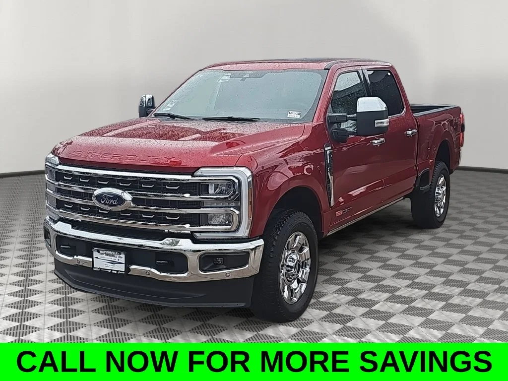 2026 Ford F-250 Super Duty King Ranch - Photo 7