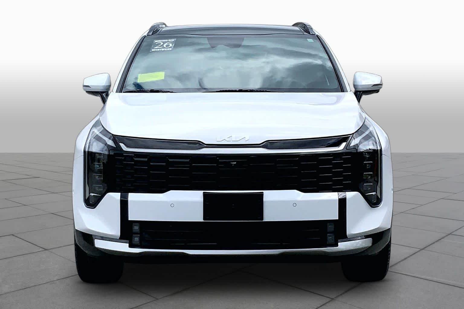 Used 2026 Glacial White Pearl Kia SX-Prestige image 4