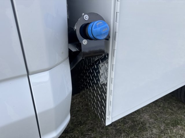 New 2026 Oxford White Ford F-350® XL image 3