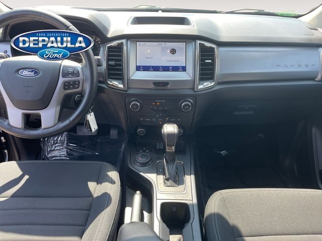 Used 2021 Gray Ford XLT image 13