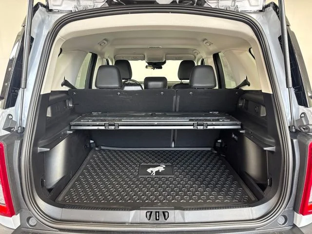 New 2026 Space White Metallic Ford Big Bend image 21
