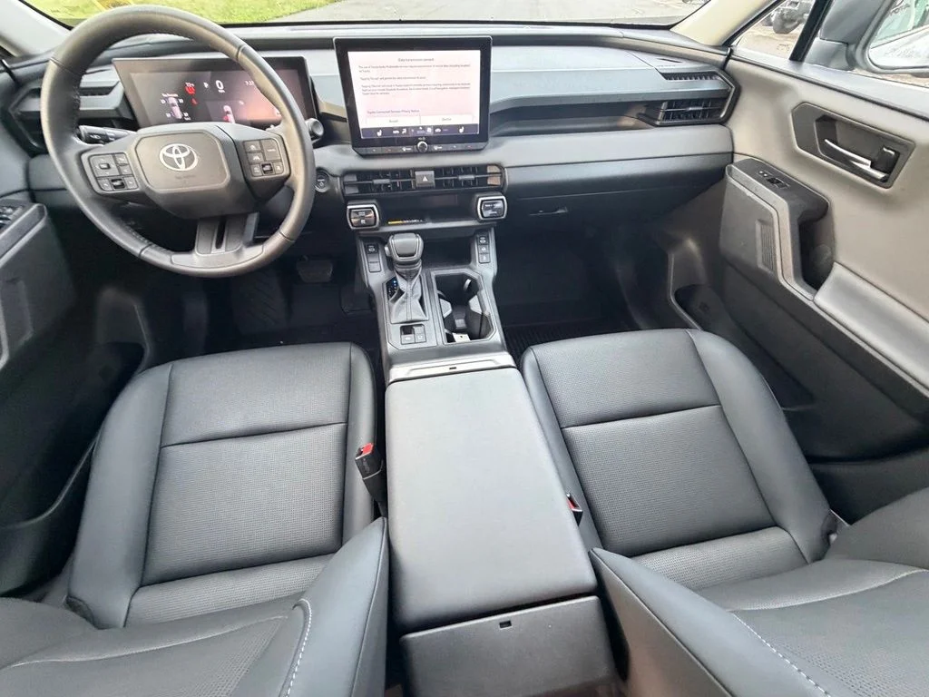 Used 2026 White Toyota XLE Premium image 11