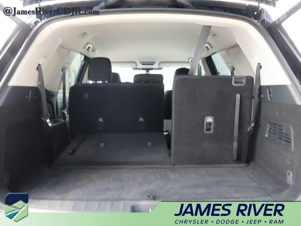 Used 2025 Blue Nissan SV image 15