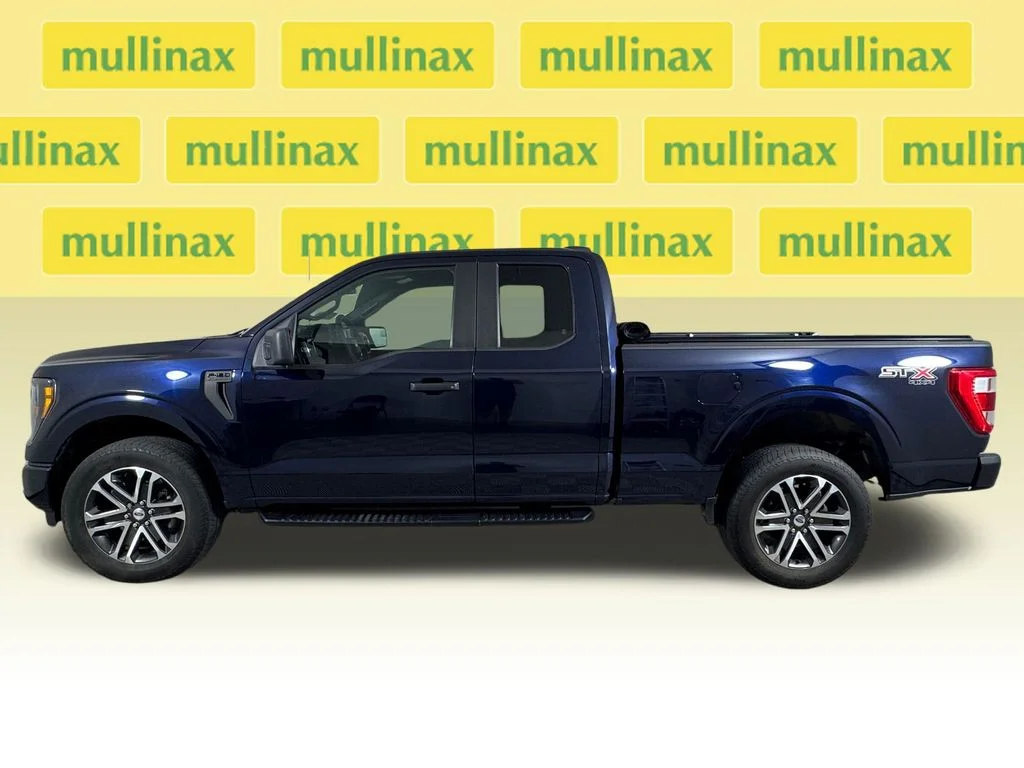 Certified Used 2023 Blue Ford XL image 12