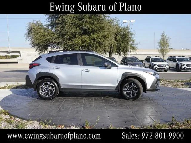 New 2026 ICE SILVER METALLIC Subaru Premium image 39