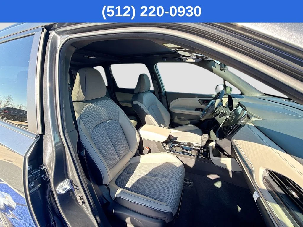 New 2026 MAGNETITE GRAY METALLIC Subaru Premium Hybrid image 36