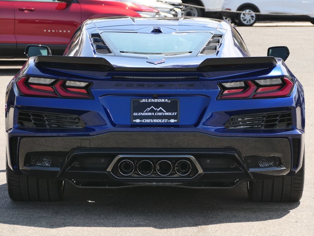 New 2027 Admiral Blue Metallic Chevrolet 2LT image 5