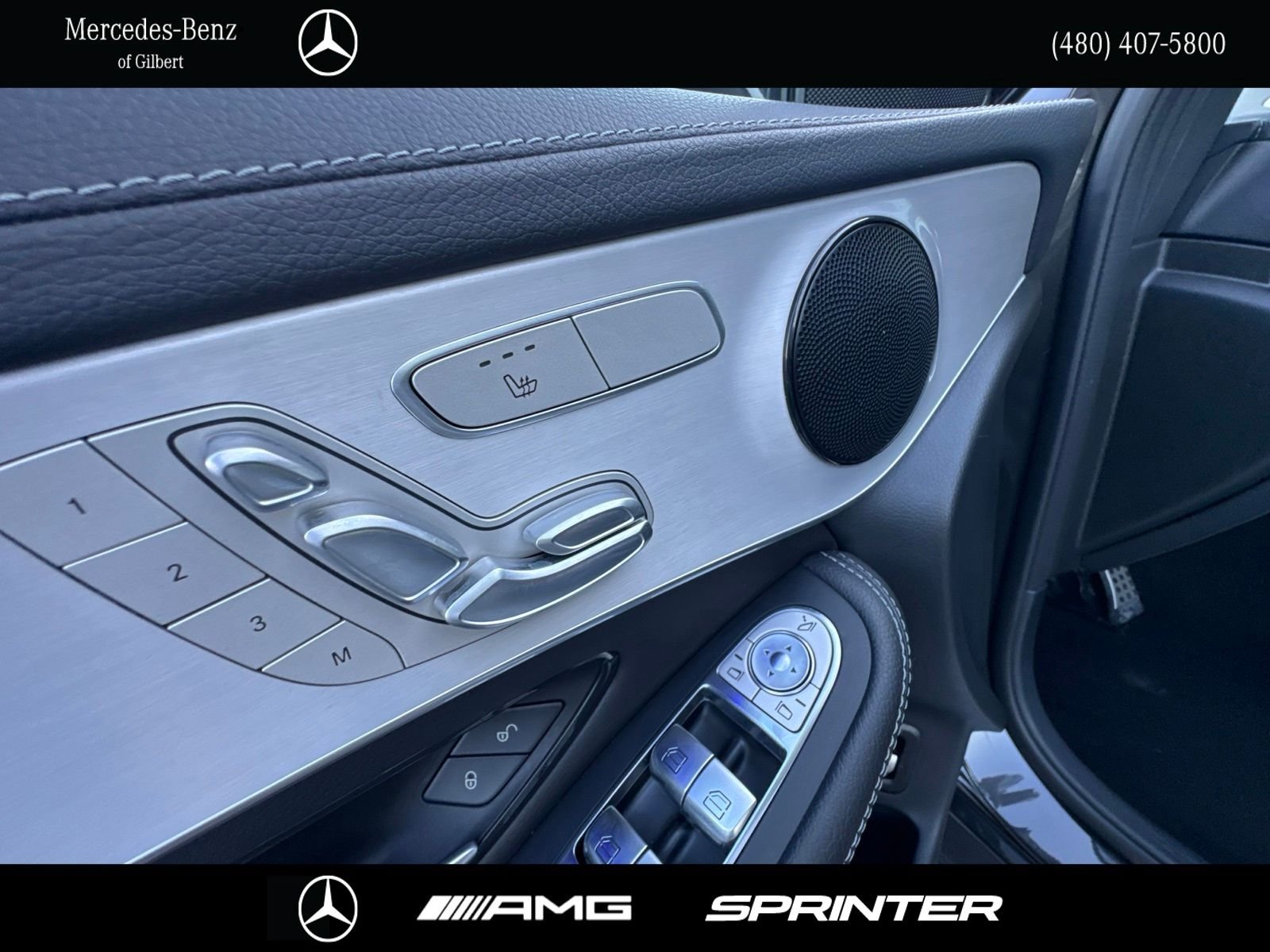 Certified Used 2023  Mercedes-Benz GLC 300 Coupe image 14