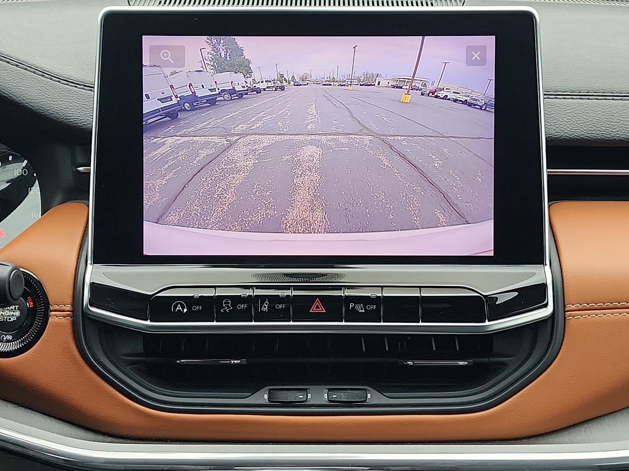 Used 2023 White Jeep Limited image 16
