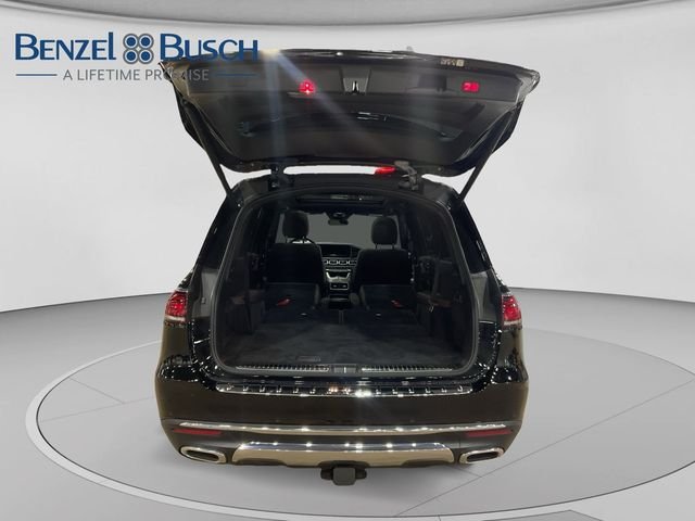 Certified Used 2023 Black Mercedes-Benz GLS 450 image 8