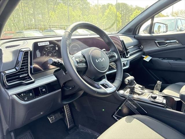 2025 Kia Sportage X-Pro photo 4